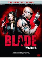 Blade The Series season 1 พันธุ์ฆ่ามหากาฬ T2D 2 แผ่นจบ บรรยายไทย